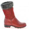 Bottes enfants 3202 rouge combiné