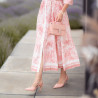 Sac à main femme 039g 01 rose poudré lifestyle