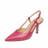 Sandales femme 1344 fuchsia