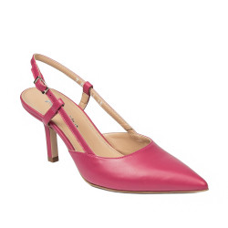 Sandales femme 1344 fuchsia