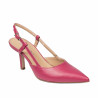 Sandales femme 1344 fuchsia