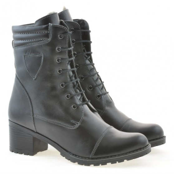 Bottes femme 3279 noir