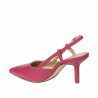 Sandales femme 1344 fuchsia