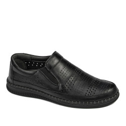 Mocassins hommes 925 noir