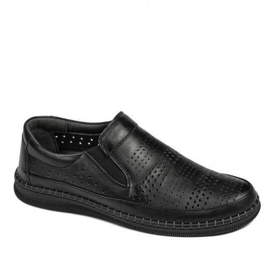 Mocassins hommes 925 noir Mocassins hommes 925 noir
