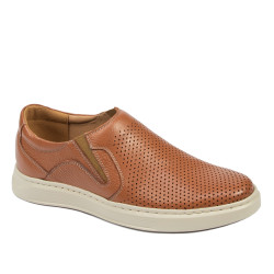 Mocassins hommes 971 marron