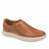 Mocassins hommes 971 marron