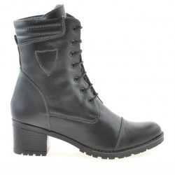 Bottes femme 3279 noir