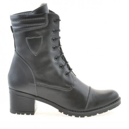 Bottes femme 3279 noir