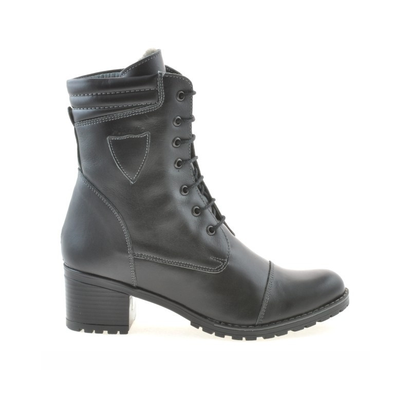 Bottes femme 3279 noir