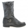 Bottes femme 3247 biz noir