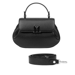 Sac à main pour femme 043g 01 biz noir