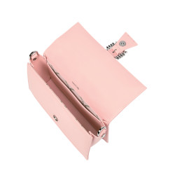 Sac à main femme 039g 01 rose poudré
