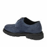 Chaussures casual homme 989 azuro velours
