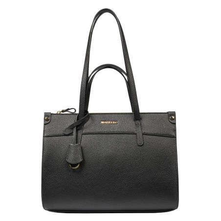 Sac à bandoulière femme 047g biz noir