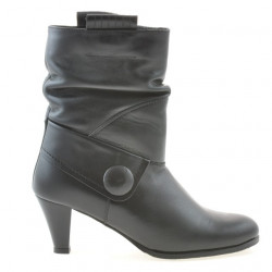 Bottes femme 1115 noir