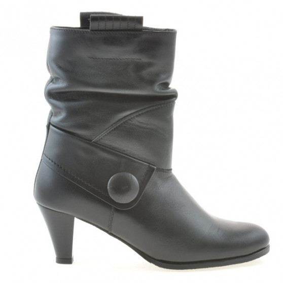 Bottes femme 1115 noir