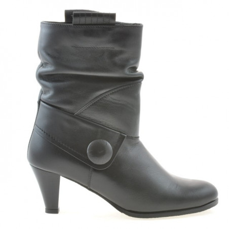 Bottes femme 1115 noir