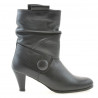 Bottes femme 1115 noir