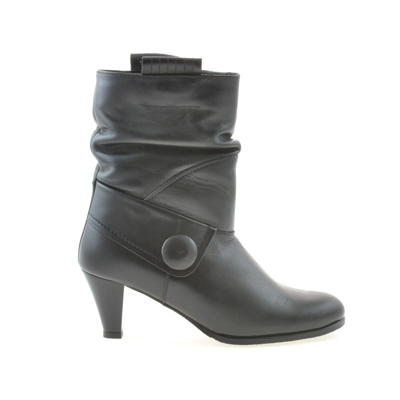Bottes femme 1115 noir