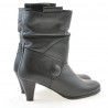 Bottes femme 1115 noir