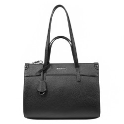 Sac à bandoulière femme 047g 01 biz noir