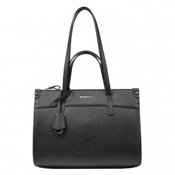 Sac à bandoulière femme 047g 01 biz noir Sac à bandoulière femme 047g 01 biz noir