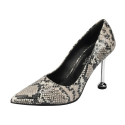 Chaussures élégantes femme 1357 serpent