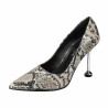 Chaussures élégantes femme 1357 serpent
