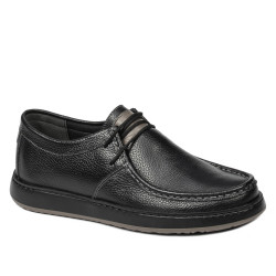 Chaussures casual homme 992m noir combiné