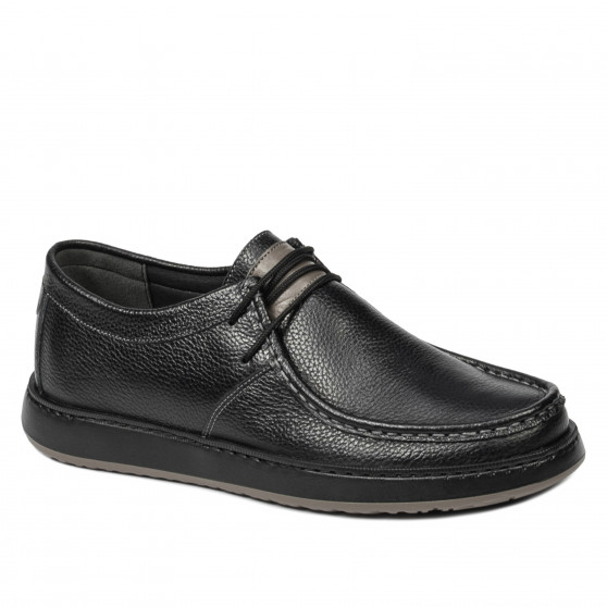 Chaussures casual homme 992m noir combiné