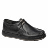 Chaussures casual homme 992m noir combiné