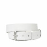 Ceinture homme 15b blanc