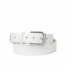 Ceinture homme 15b blanc
