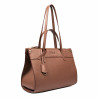 Sac à main pour femme 047g caramel brun
