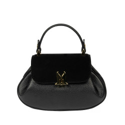 Sac à main pour femme 042g bufo noir + biz noir