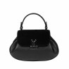 Sac à main femme 042g 01 bufo noir+biz noir