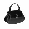 Sac à main femme 042g 01 bufo noir+biz noir