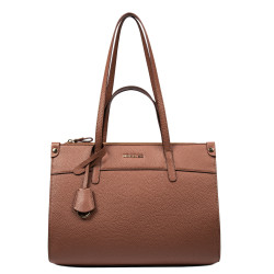 Sac à main pour femme 047g caramel brun