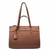 Sac à main pour femme 047g caramel brun