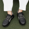 Chaussures enfants 2027 noir combiné lifestyle