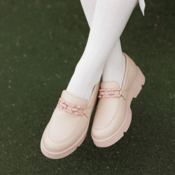 Chaussures enfants 2012 poudre nacrée lifestyle
