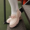 Chaussures enfants 2012 poudre nacrée lifestyle