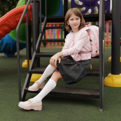 Chaussures enfants 2012 poudre nacrée lifestyle