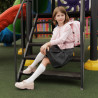 Chaussures enfants 2012 poudre nacrée lifestyle