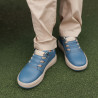 Chaussures enfants 2028 bleu combiné