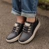 Chaussures enfants 2028 noir combiné lifestyle