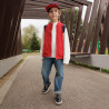 Chaussures enfants 2028 noir combiné lifestyle