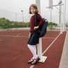 Chaussures enfants 2020 bordeaux nacré lifestyle