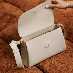 Sac à bandoulière femme 040g panna lifestyle